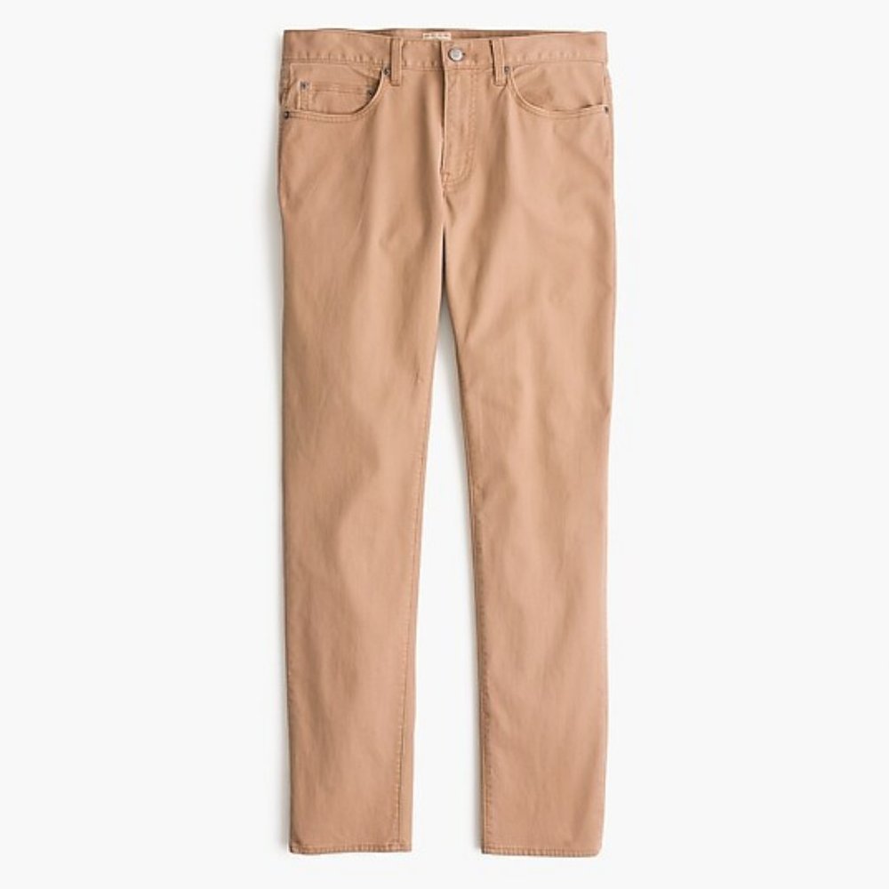 J Crew Slim-fit Bedford cord - NWT